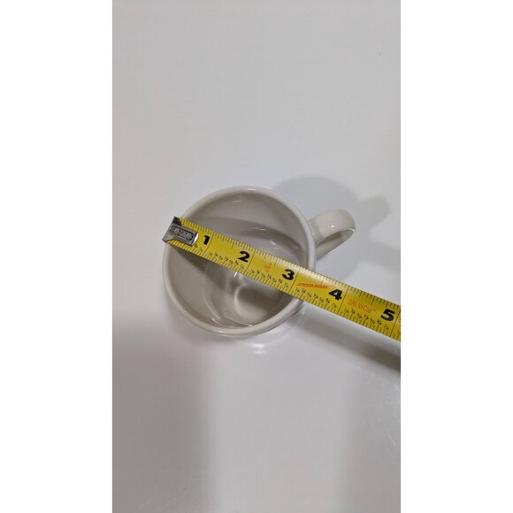 Syracuse China Montlynn Pattern Ceramic Mug Floral Design - Picture 3 of 16